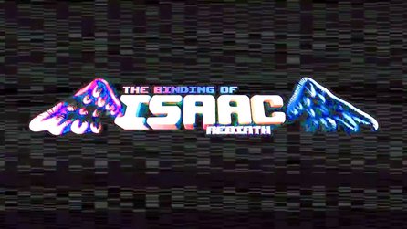 The Binding of Isaac: Rebirth - Psychedelischer Ingame-Trailer mit Release-Datum