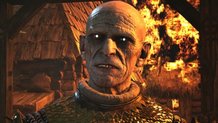 The Blood of Dawnwalker: Ihr könnt Endboss Brencis schon im Prolog besiegen und damit fast das ganze Spiel überspringen – wenn ihr perfekt spielt