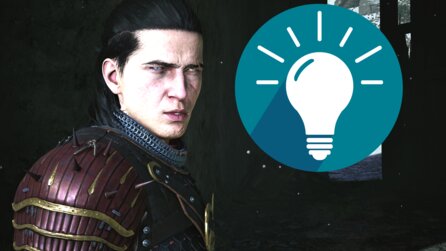 Ihr könnt The Blood of Dawnwalker direkt nach dem Prolog abschließen, indem ihr einfach aus dem Tal abhaut