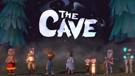The Cave - Release-Termin und Preis des Adventures, neue Screenshots