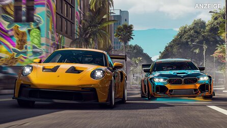 Die günstige Alternative zu Forza Horizon 6 kommt mit über 600 Fahrzeugen und kostet im Amazon-Angebot nicht mal ein Drittel!
