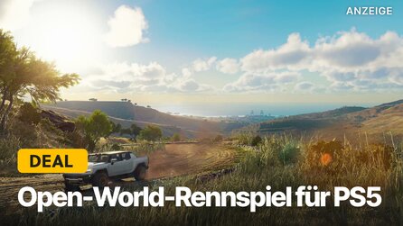 PS5-Rennspielhit im Angebot: Wunderschöne Open World, riesigen Fuhrpark und echtes Urlaubs-Feeling zum Top-Preis schnappen!