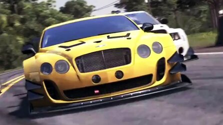 The Crew - Renn-Action im Ingame-Trailer