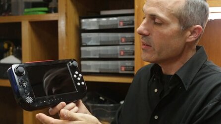 The Cross Plane - An die Wii U erinnernder Tablet-Controller soll via Kickstarter finanziert werden