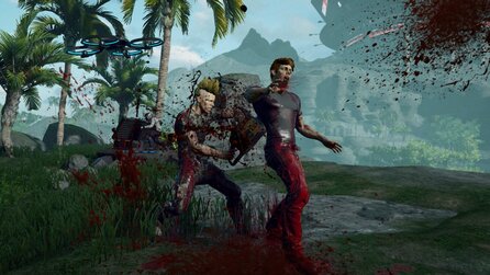 The Culling - Ankündigungs-Trailer zum Survival-Shooter