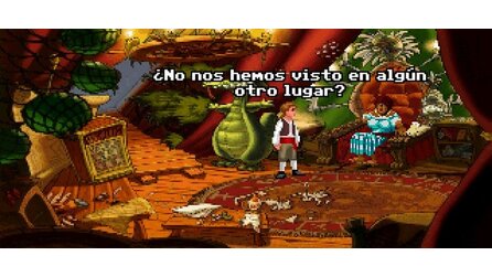 The Curse of Monkey Island - Screenshots zum Fan-Remake