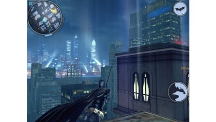 The Dark Knight Rises - Screenshots