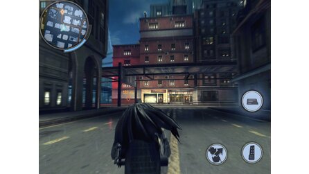 The Dark Knight Rises - Screenshots