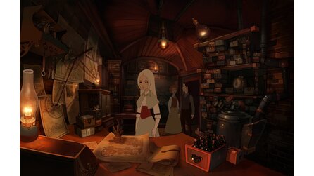 The Devils Men - Screenshots