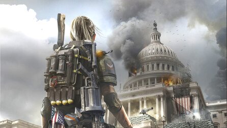 The Division 2 - Meldet euch jetzt für die Closed-Beta an