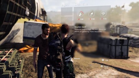 The Division 2 - Fortsetzung bietet zum Launch nicht alle Features des Vorgängers