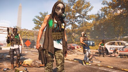 The Division 2 - Warum wir bei der Kampagne noch skeptisch sind