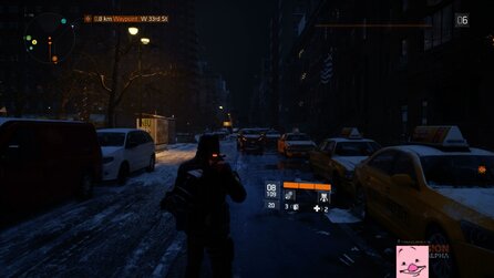 The Division - Screenshots aus der Alpha