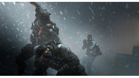 The Division: Survival - Screenshots zum zweiten DLC