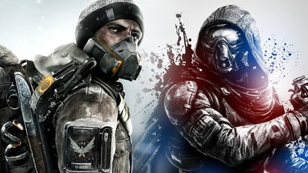 The Division vs. Destiny - Wie ähnlich sind sich die beiden Spiele?