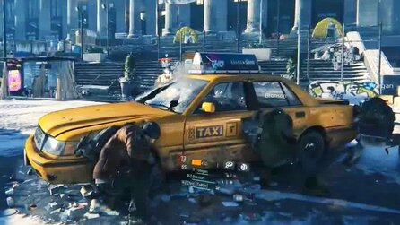 The Division - Entwickler-Video zum Soundtrack