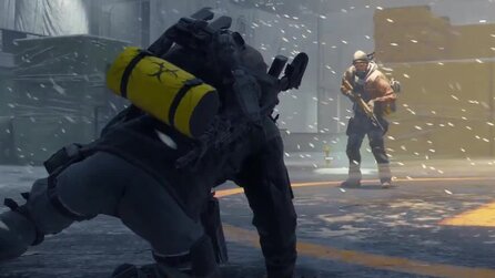 The Division - Dark-Zone-Mehrspieler im Trailer vorgestellt