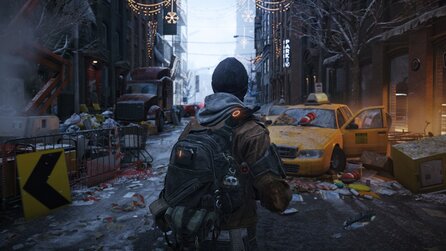 The Division - So authentisch wurde das reale Manhattan nachgebaut