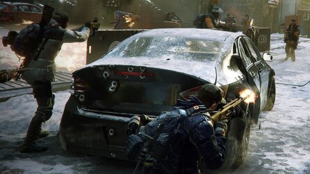 The Division - Bekannte Probleme und Workarounds für die Beta