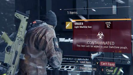 The Division - Offizieller Live-Stream mit Beta-Gameplay