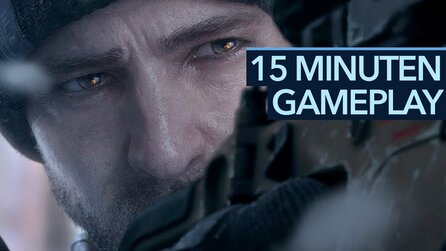 The Division - Die ersten 15 Minuten Gameplay