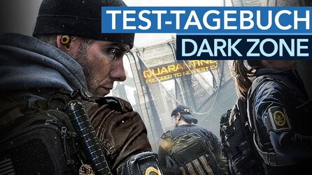 The Division - Test-Update: Lust und Frust in der Dark Zone