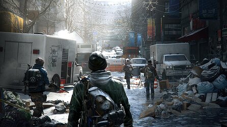 The Division - Flugzeug-Träger als DLC-Map?