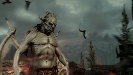 Skyrim: Dawnguard - PC- und PS3-Version »noch nicht einmal angekündigt«