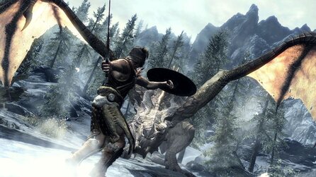The Elder Scrolls V: Skyrim - DLC-Pläne - »Wir wollen etwas Großes machen«