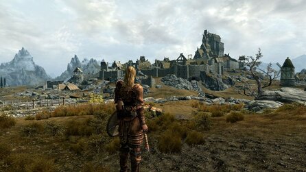 The Elder Scrolls 5: Skyrim - Bethesda - Entwickler will Mod Tools auch auf Konsolen bringen