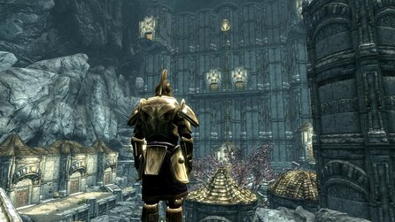 The Elder Scrolls 5: Skyrim - Screenshots der Add-on-Mod »The Forgotten City«
