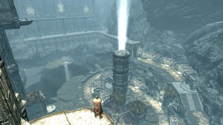 The Elder Scrolls 5: Skyrim - Screenshots der Add-on-Mod »The Forgotten City«