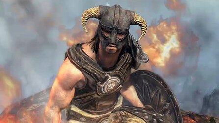 The Elder Scrolls 5: Skyrim - Erste Spielszenen auf Deutsch