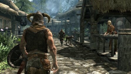 The Elder Scrolls 5: Skyrim - Mods - Erweiterungen auch auf Konsolen spielbar?