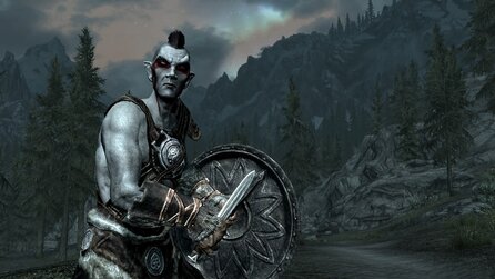 The Elder Scrolls V: Skyrim - Spieler können zu Vampiren werden