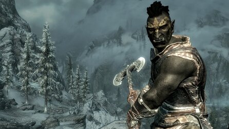 The Elder Scrolls 5: Skyrim - Liste mit Rassen-Fertigkeiten und Perks aufgetaucht