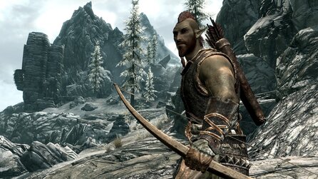 The Elder Scrolls V: Skyrim - Bilder aus dem offiziellen Artbook