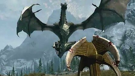 The Elder Scrolls V: Skyrim - Entwickler versprechen Top-Grafik