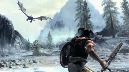 The Elder Scrolls 5: Skyrim - Weitere Bugs durch Patch 1.2