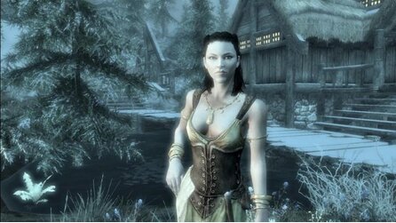 The Elder Scrolls 5: Skyrim - Spoiler-Warnung! Zweite Extra-Rasse enthüllt