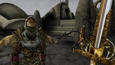 Die beste Open World - The Elder Scrolls III: Morrowind
