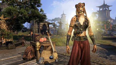 The Elder Scrolls Online - One Tamriel – Variable Stufenanpassungen für das ganze Spiel