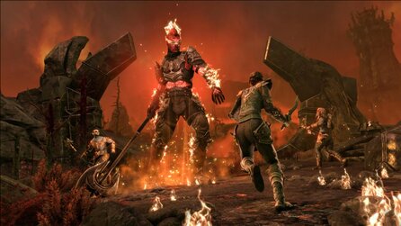 The Elder Scrolls Online: Deadlands-Stream zeigt den DLC und schenkt euch neuen Begleiter