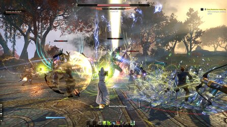 The Elder Scrolls Online: Gold Road - Screenshots zum Story-Kapitel der Waldelfen