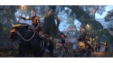 The Elder Scrolls Online - Die Änderungen von 2015 und Ausblick auf die Zukunft