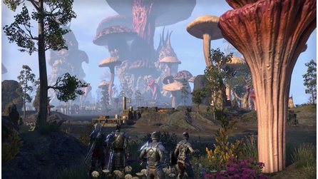 ESO: Morrowind - Neue Screenshots + Details zum Addon aufgetaucht