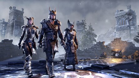 The Elder Scrolls Online - Orsinium-DLC jetzt für PS4 und XBox One veröffentlicht