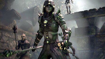 Phil Spencer hatte so viel Spaß mit dem neuen MMO der Elder Scrolls Online Entwickler, dass man ihm den Controller aus der Hand reißen musste - 4 Monate später ist es jetzt gecancel