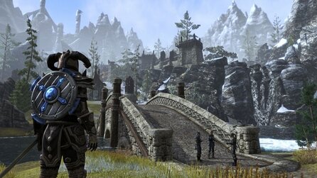 The Elder Scrolls Online - Interaktive Karte von Tamriel