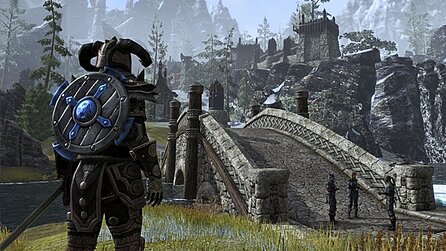 The Elder Scrolls Online - Die QuakeCon-Demo: Skyrim lässt grüßen